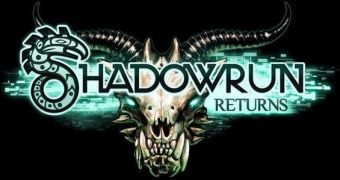 Shadowrun Returns logo