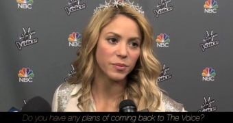 Shakira confirms she will not return to The Voice after current season wraps