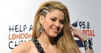 Shakira will return to the charts in 2014 with a new album