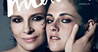 Kristen Stewart thinks a lot of herself, claims that she can have any role she wants