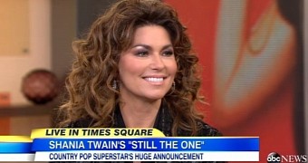 Shania Twain goes on tour for one last time this summer, with the Rock This Country Tour