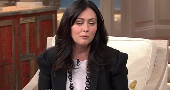 Shannen Doherty talks former “Beverly Hills” co-star Tori Spelling and her trainwreck of a reality show