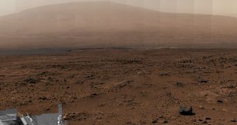 Share Curiosity's View of Mars with This Billion-Pixel Panorama