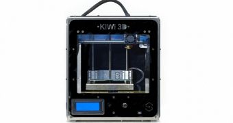 Sharebot Kiwi-3D Printer