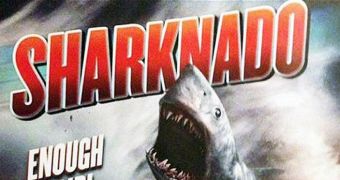 "Sharknado 2" tries to steal audiences with a host of celebrities in the cast
