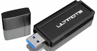 Sharkoon Also Releases the 256 GB Sprint and Ultimate Flash Drives