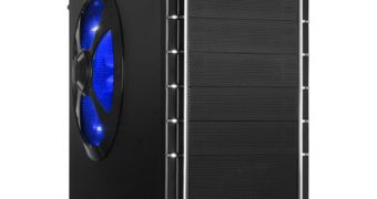 Sharkoon intros four new mid-tower cases