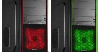 Sharkoon Intros New Mid-Tower ATX PC Cases – Video