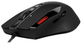 Sharkoon Readies DarkGlider Mouse for CeBIT 2012