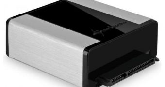 Sharkoon reveals SATA to USB 3.0 adapter