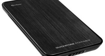 Sharkoon unveils new USB 3.0 HDD/SSD enclosure
