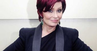 Sharon Osbourne Bans Candles from Her Home – Video