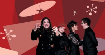 “The Osbournes” was one of the first celebrity reality shows to become a hit worldwide