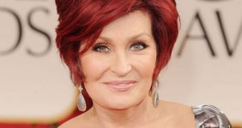 Sharon Osbourne nearly set her house on fire by leaving lit candle unsupervised