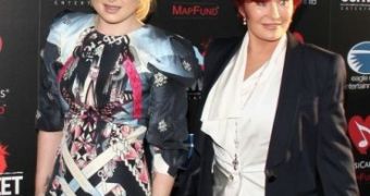 Sharon Osbourne defends her daughter Kelly from Lady Gaga and her Little Monsters