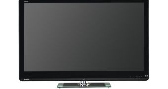 New Sharp AQUOS LCD TVs introed at CES 2011