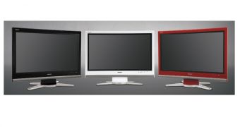 AQUOS LCD TVs