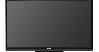 Sharp releases 70-inch LCD HDTV