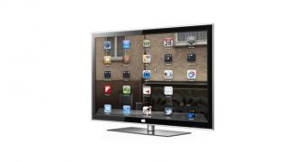 Apple television concept