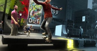 Shaun White Skateboarding Comes in Full 3D
