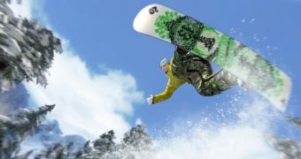 Shaun White Skateboarding Will Be First Paperless Videogame