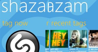 Shazam for Windows Phone updated