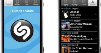 Shazam for Android