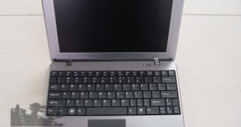 Sheng T108 Netbook Debuts, Has Brushed Aluminum Chassis