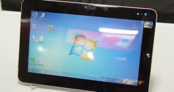 Shenzhen Windows 7 Running iPad Clone