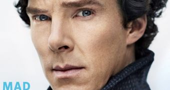 “Sherlock” propelled Benedict Cumberbatch to the attention of the industry