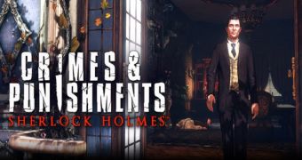 Sherlock Holmes: Crimes and Punishments New Trailer Shows Difficult Choices