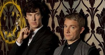 Fans of “Sherlock” series want the two main characters to develop a gay relationship