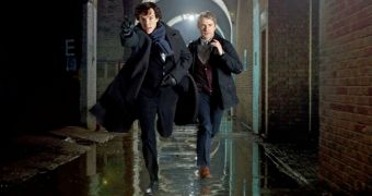 Season 3 of “Sherlock” will premiere at a later date than previously believed