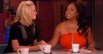 Sherri Shepherd cries, Jenny McCarthy teases new show in The View segment explaining their imminent departure