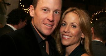 Lance Armstrong and Sheryl Crow dated for 3 years, have not been in contact since the split