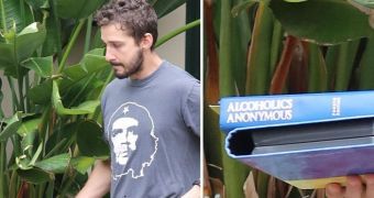 Shia Labeouf confirmed to be getting help with his alcohol addiction