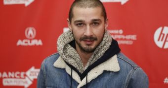 Shia LaBeouf plans to be humiliated in new performance art show to apologize for plagiarism scandal