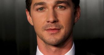 Shia LaBeouf gets into verbal altercation with restaurant guest in London