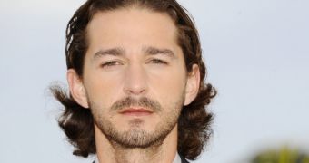 Shia LaBeouf's Love Scenes in Lars von Trier Film Will Be Real, Not Acted