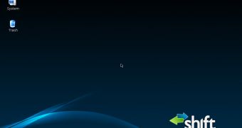 Shift Linux 0.5 Was Launched