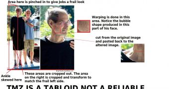 Photos of Steve Jobs post-resignation likely fake, says one 'skeptic'