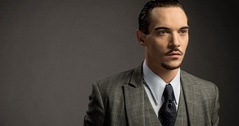 Jonathan Rhys Meyers as Dracula on the NBC show that only aired for 1 season