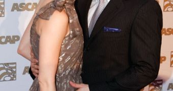 LeAnn Rimes and husband Dean Sheremet