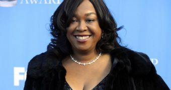Shonda Rhimes is honored and saddened at the same time to receive the DGA's Diversity Award