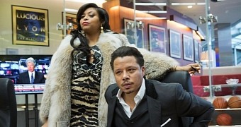 "Empire" is a huge hit right now, and its cast is mostly black
