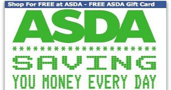 ASDA is not giving away anything