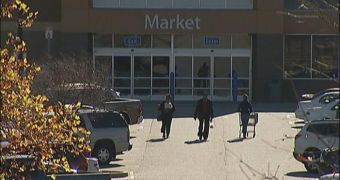 Walmart employees in Lithonia, Dekalb County, Georgia, are being investigated over the death of a suspected shoplifter