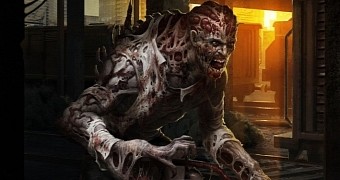 Be the zombie in Dying Light