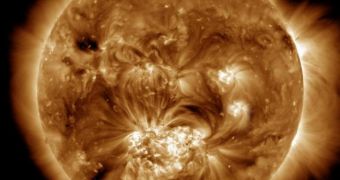 Short Lived Space Telescope Captures Highest Resolution Images of the Sun - Video