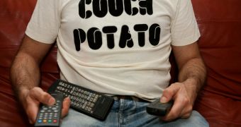 Shorter Life Spans for 'Couch Potatoes'